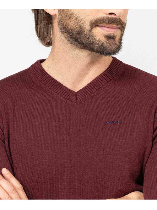 Pull - terre de marins - Kiabi Pull - terre de marins - Kiabi