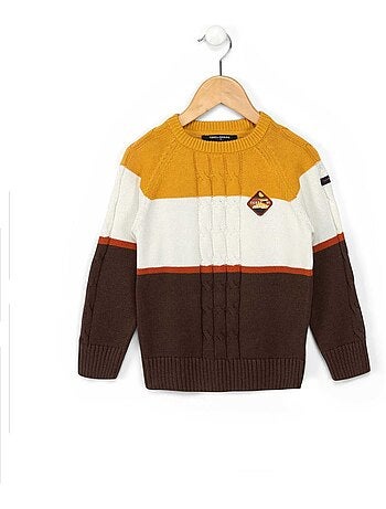 Pull - terre de marins