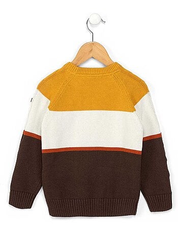 Pull - terre de marins