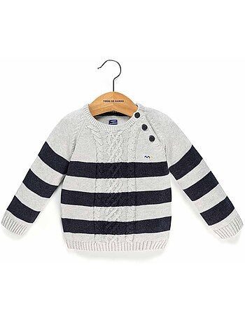 Pull - Terre de Marins