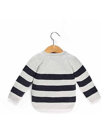 Pull - Terre de Marins