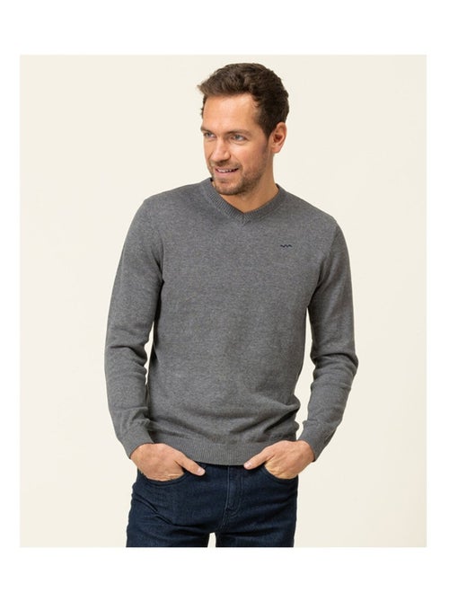 Pull - Terre de Marins - Kiabi Pull - Terre de Marins - Kiabi