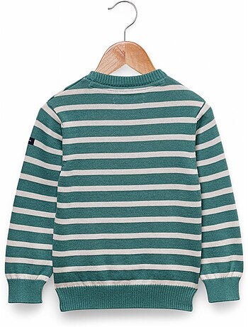 Pull - terre de marins
