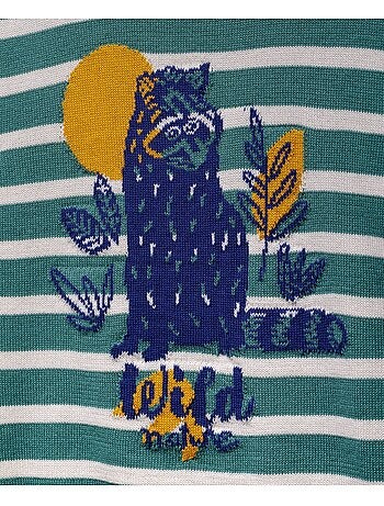 Pull - terre de marins