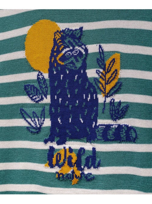 Pull - terre de marins - Kiabi