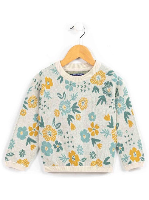 Pull - Terre de Marins - Kiabi