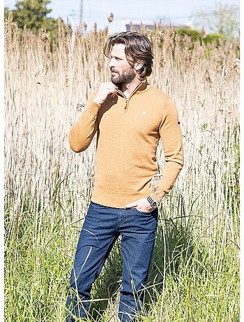 Pull - terre de marins