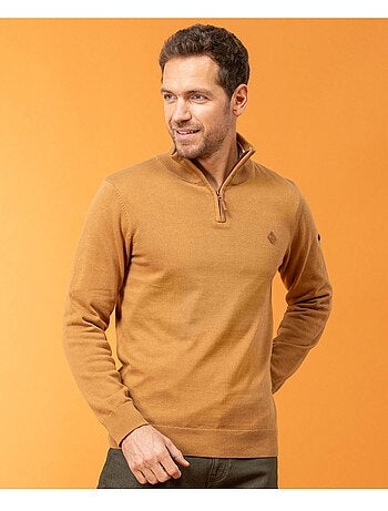 Pull - terre de marins