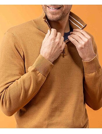 Pull - terre de marins