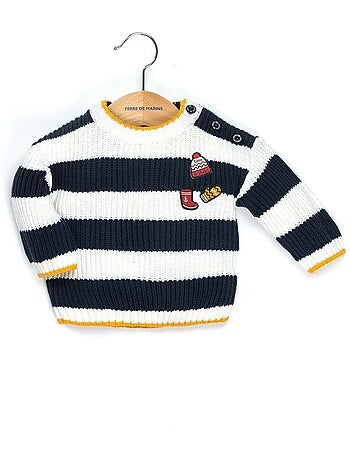 Pull - Terre de Marins