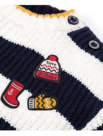 Pull - Terre de Marins