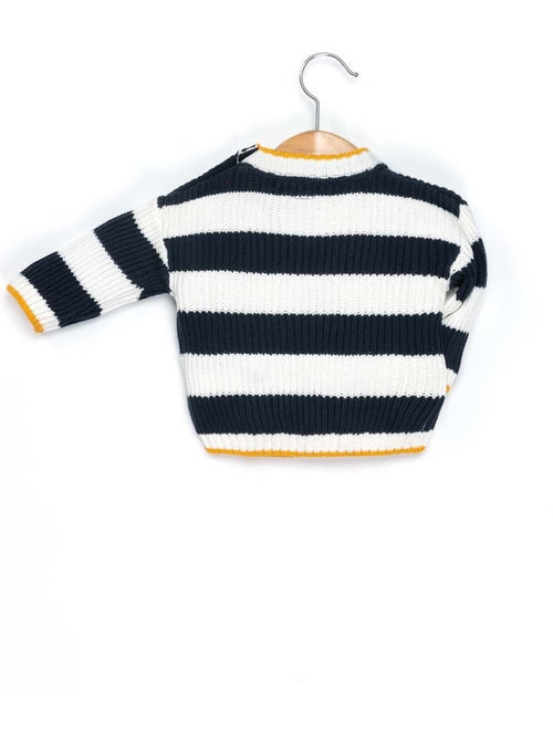 Pull - Terre de Marins - Kiabi
