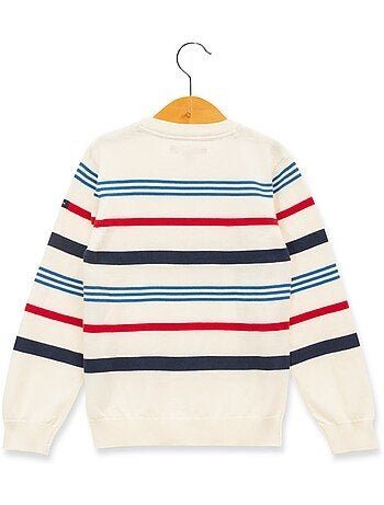 Pull - Terre de Marins