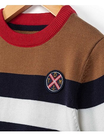 Pull - Terre de Marins
