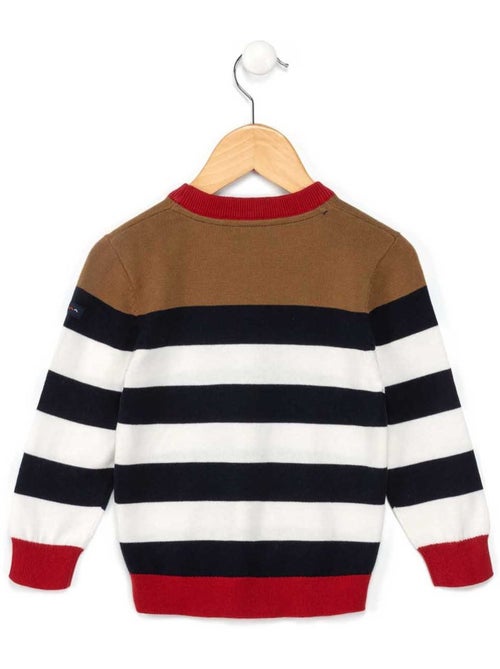 Pull - Terre de Marins - Kiabi