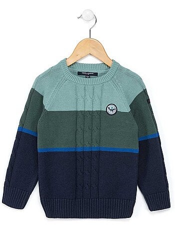 Pull - Terre de Marins