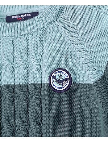Pull - Terre de Marins