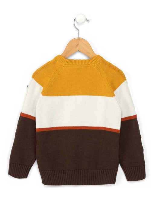 Pull - Terre de Marins - Kiabi