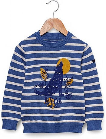 Pull - Terre de Marins