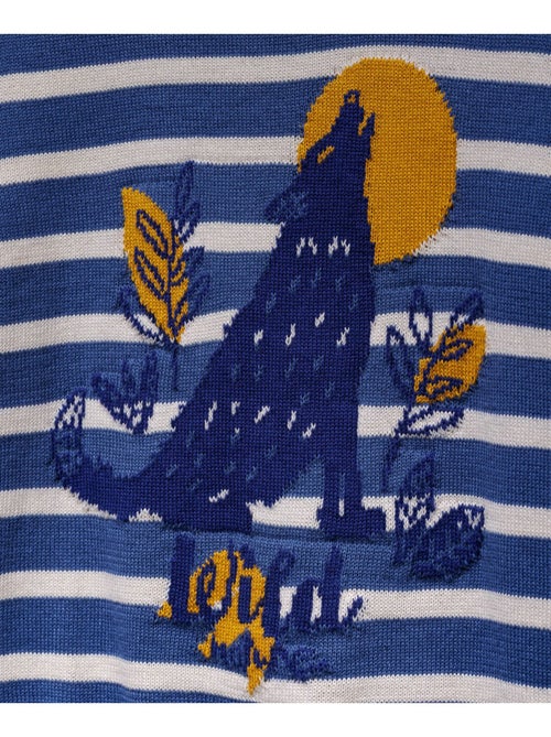 Pull - Terre de Marins - Kiabi