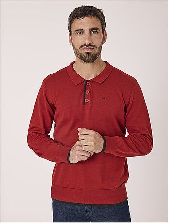 Pull - Terre de Marins
