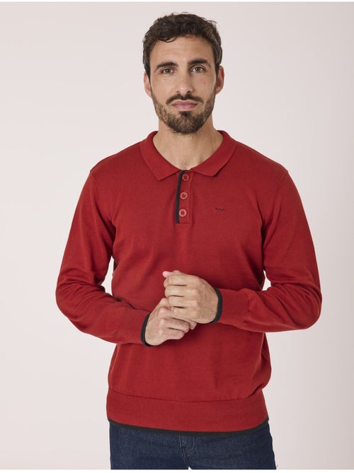 Pull - Terre de Marins - Kiabi