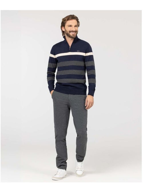 Pull - Terre de Marins - Kiabi
