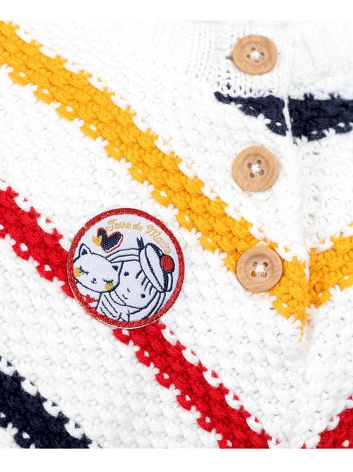Pull - Terre de Marins - Kiabi