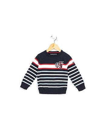Pull - Terre de Marins