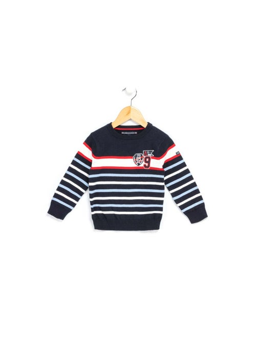 Pull - Terre de Marins - Kiabi