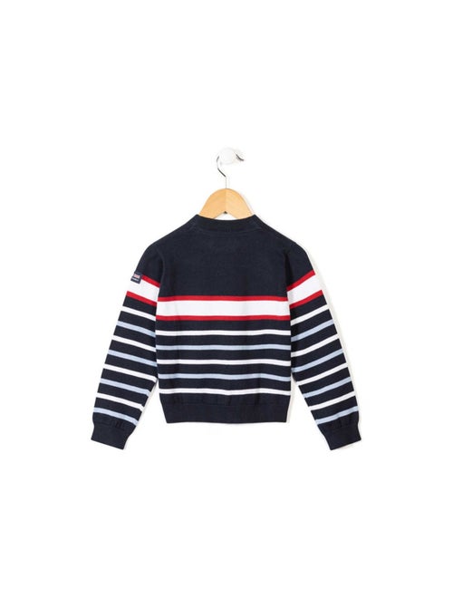 Pull - Terre de Marins - Kiabi
