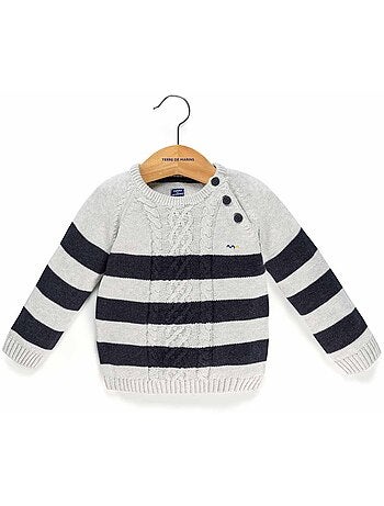 Pull - Terre de Marins