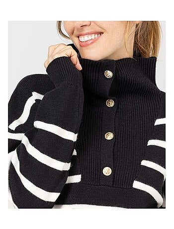 Pull - Terre de Marins