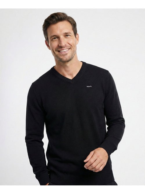 Pull - Terre de Marins - Kiabi