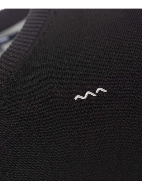 Pull - Terre de Marins - Kiabi