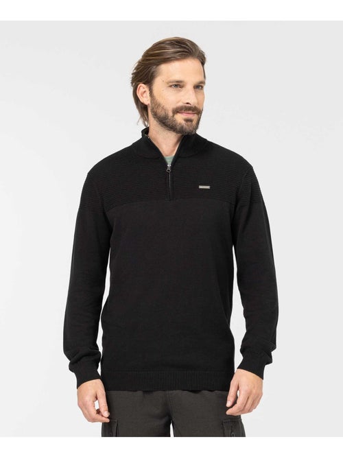 Pull - Terre de Marins - Kiabi