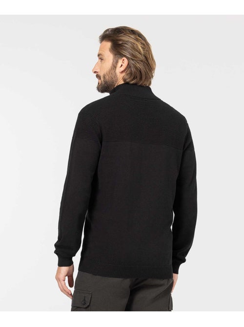 Pull - Terre de Marins - Kiabi