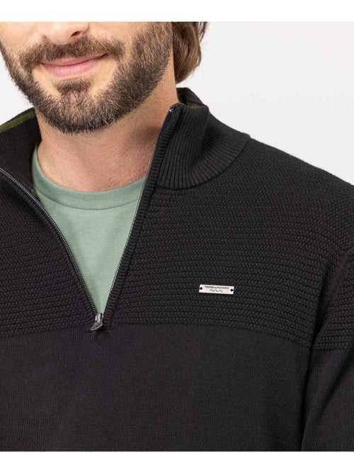 Pull - Terre de Marins - Kiabi
