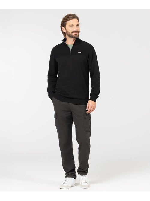 Pull - Terre de Marins - Kiabi