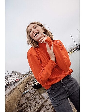 Pull - Terre de Marins