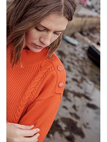 Pull - Terre de Marins