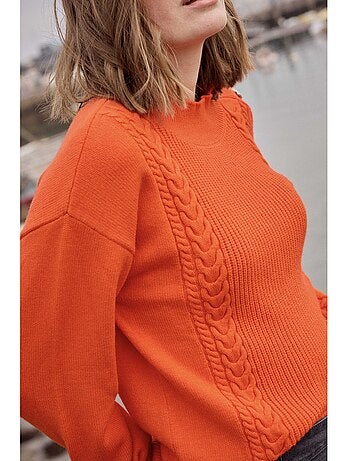 Pull - Terre de Marins