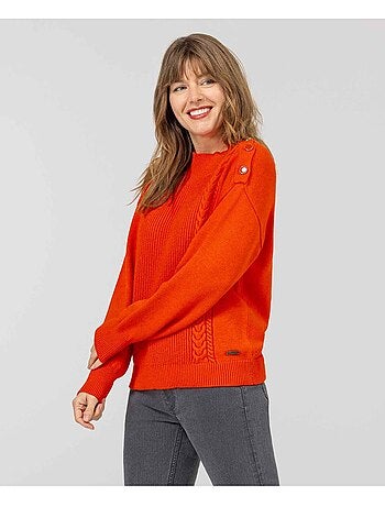 Pull - Terre de Marins