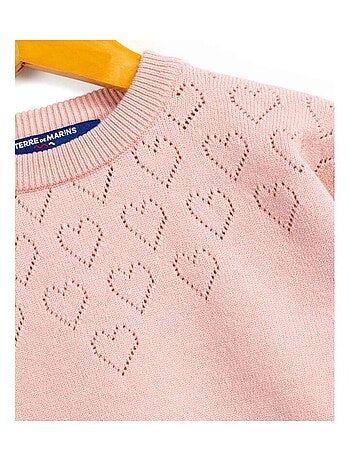 Pull - Terre de Marins