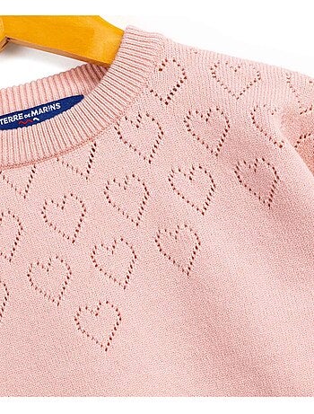 Pull - Terre de Marins