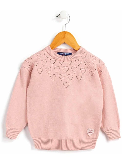Pull - Terre de Marins - Kiabi