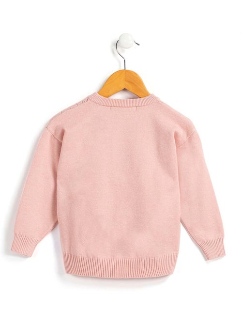 Pull - Terre de Marins - Kiabi