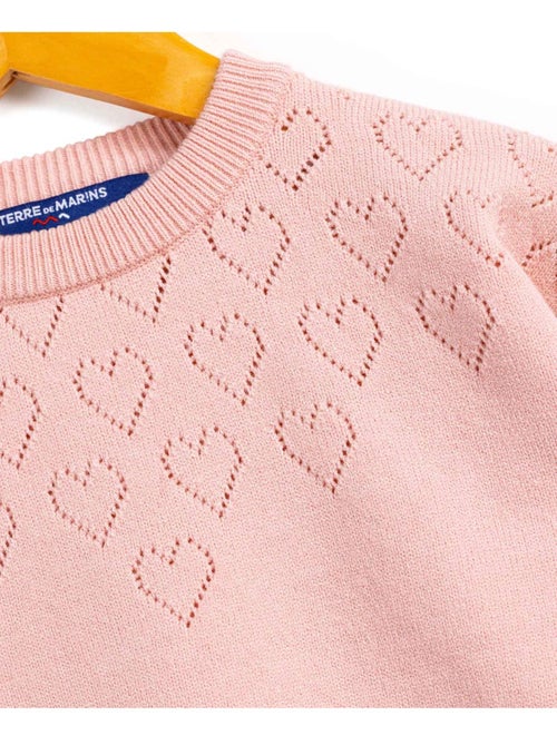 Pull - Terre de Marins - Kiabi