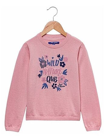 Pull - Terre de Marins