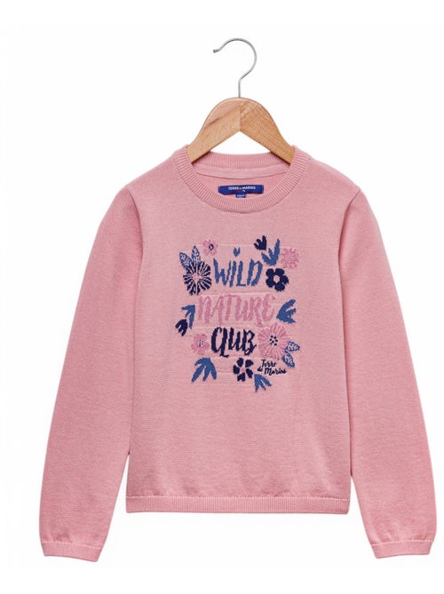 Pull - Terre de Marins - Kiabi